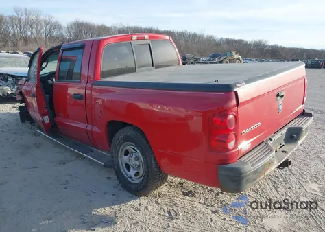 2006 Dodge Dakota St z USA, uszkodzony, nr VIN 1D7HE28K36S505135